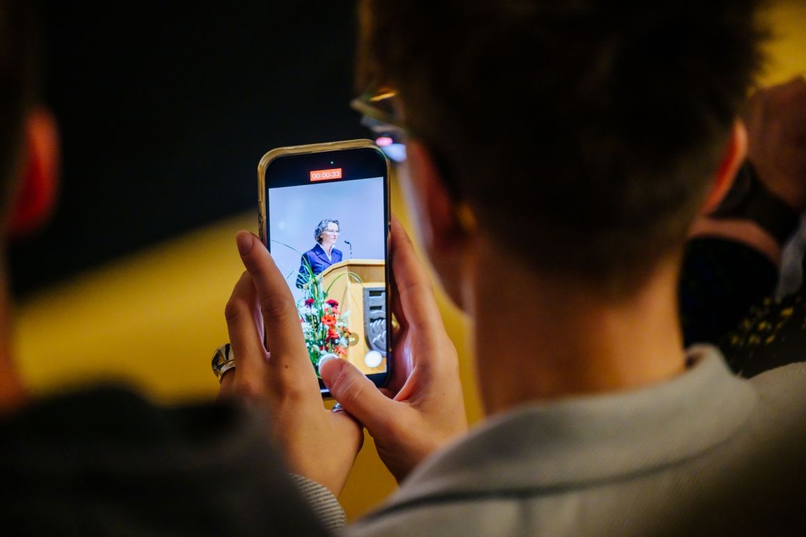 Eröffnung GeDenkOrt